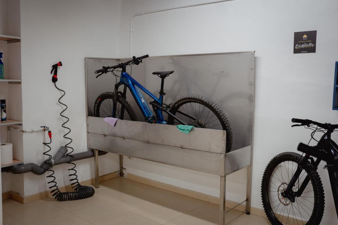 Apartaments Ca L'Albert Pobla de Segur Ngoại thất bức ảnh
