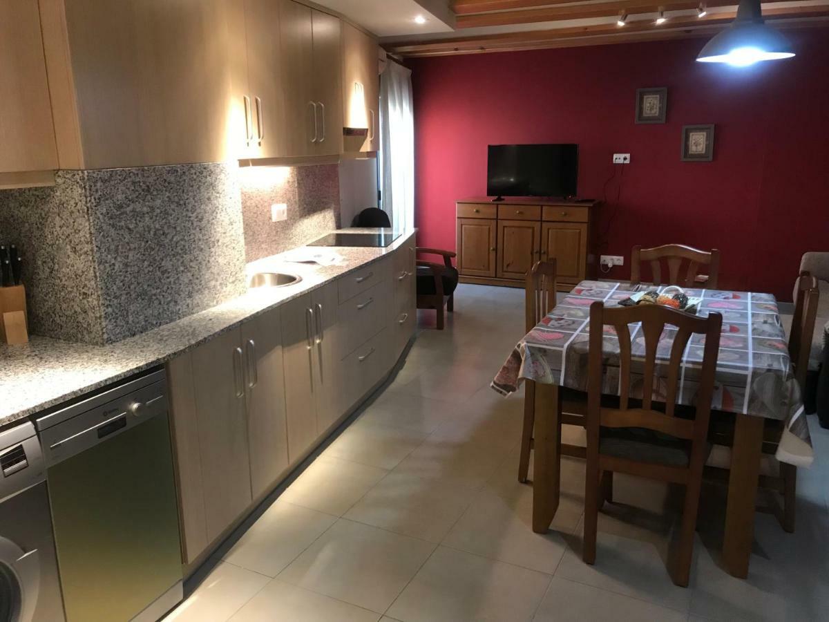 Apartaments Ca L'Albert Pobla de Segur Ngoại thất bức ảnh