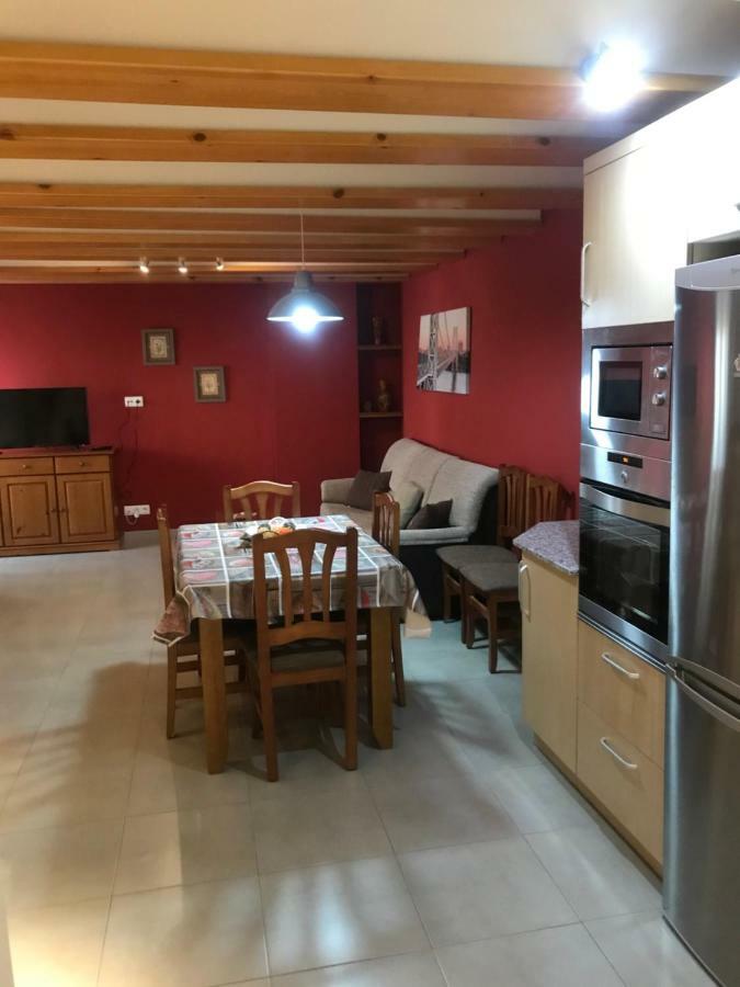 Apartaments Ca L'Albert Pobla de Segur Ngoại thất bức ảnh