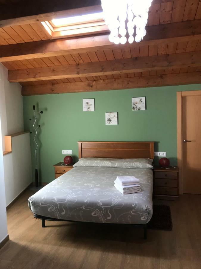 Apartaments Ca L'Albert Pobla de Segur Ngoại thất bức ảnh