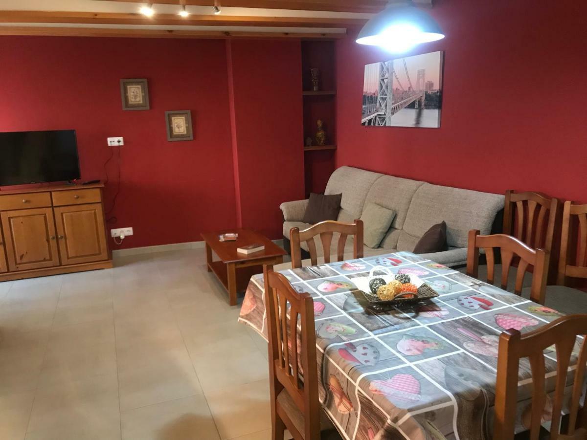Apartaments Ca L'Albert Pobla de Segur Ngoại thất bức ảnh
