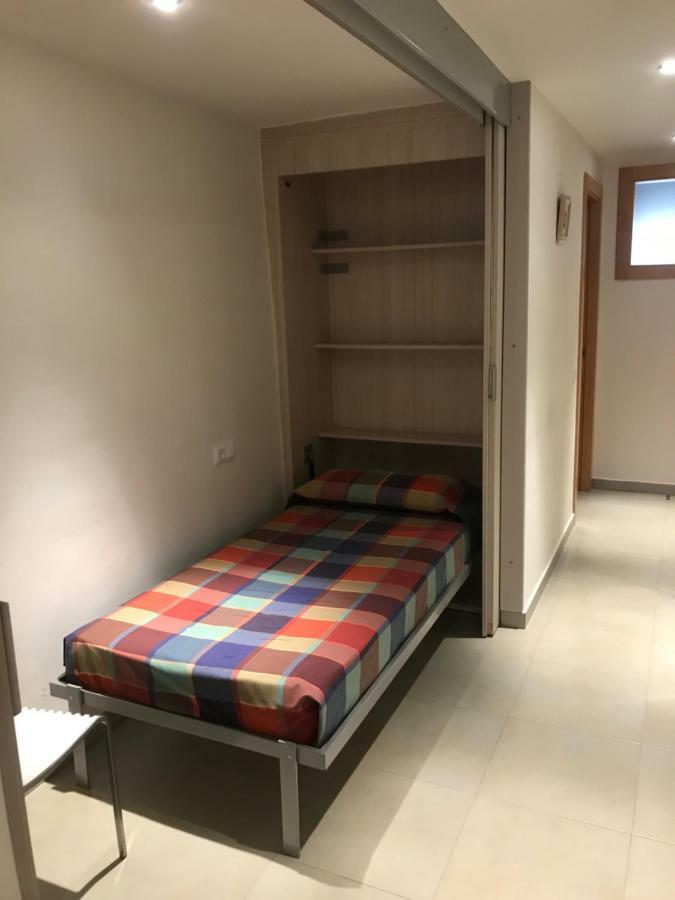 Apartaments Ca L'Albert Pobla de Segur Ngoại thất bức ảnh