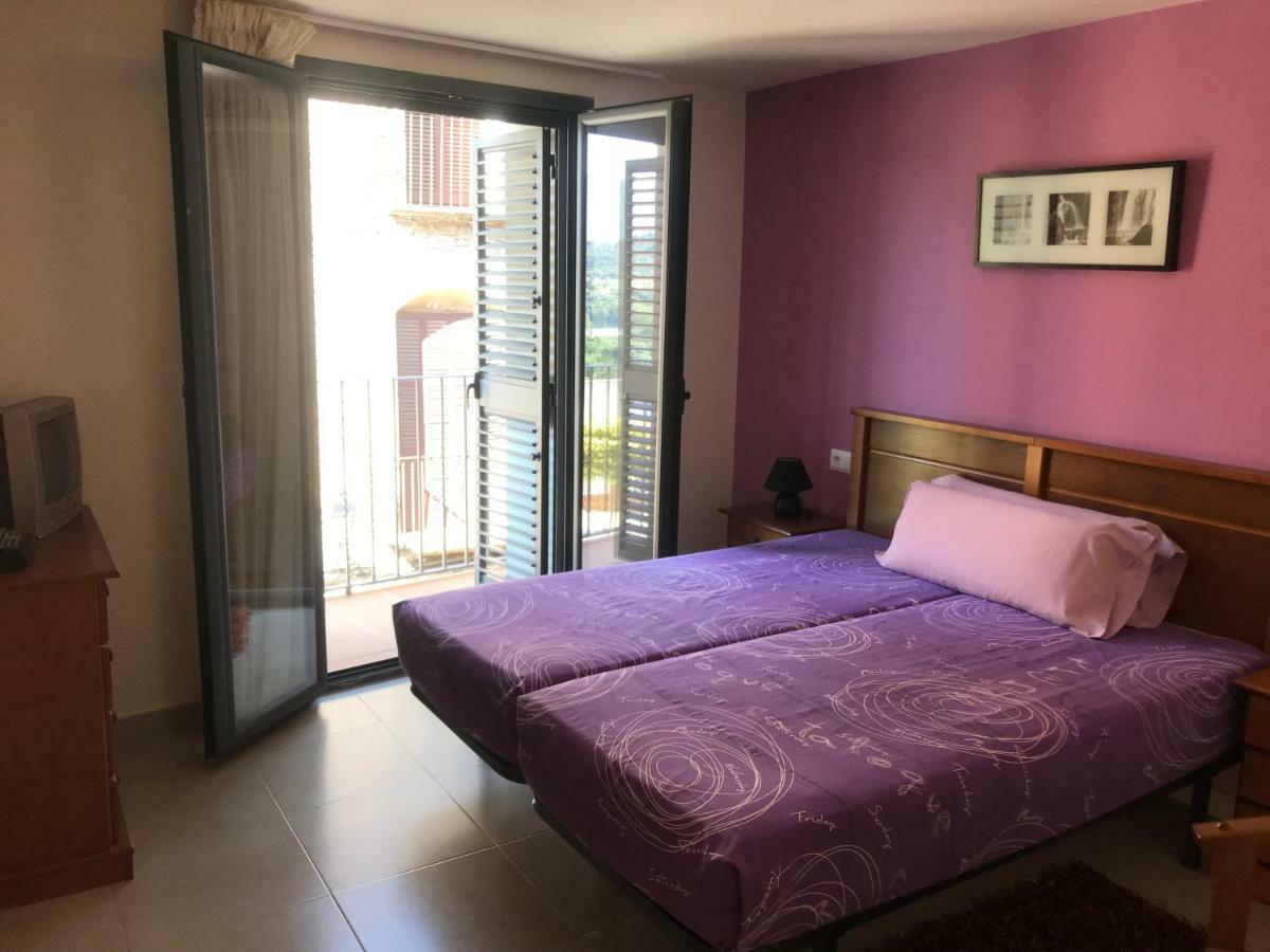 Apartaments Ca L'Albert Pobla de Segur Ngoại thất bức ảnh