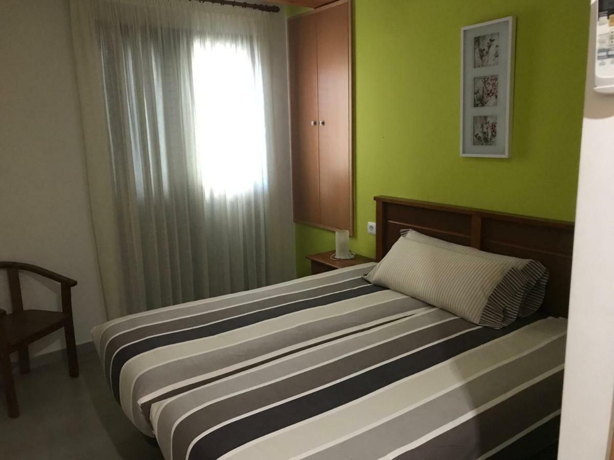 Apartaments Ca L'Albert Pobla de Segur Ngoại thất bức ảnh