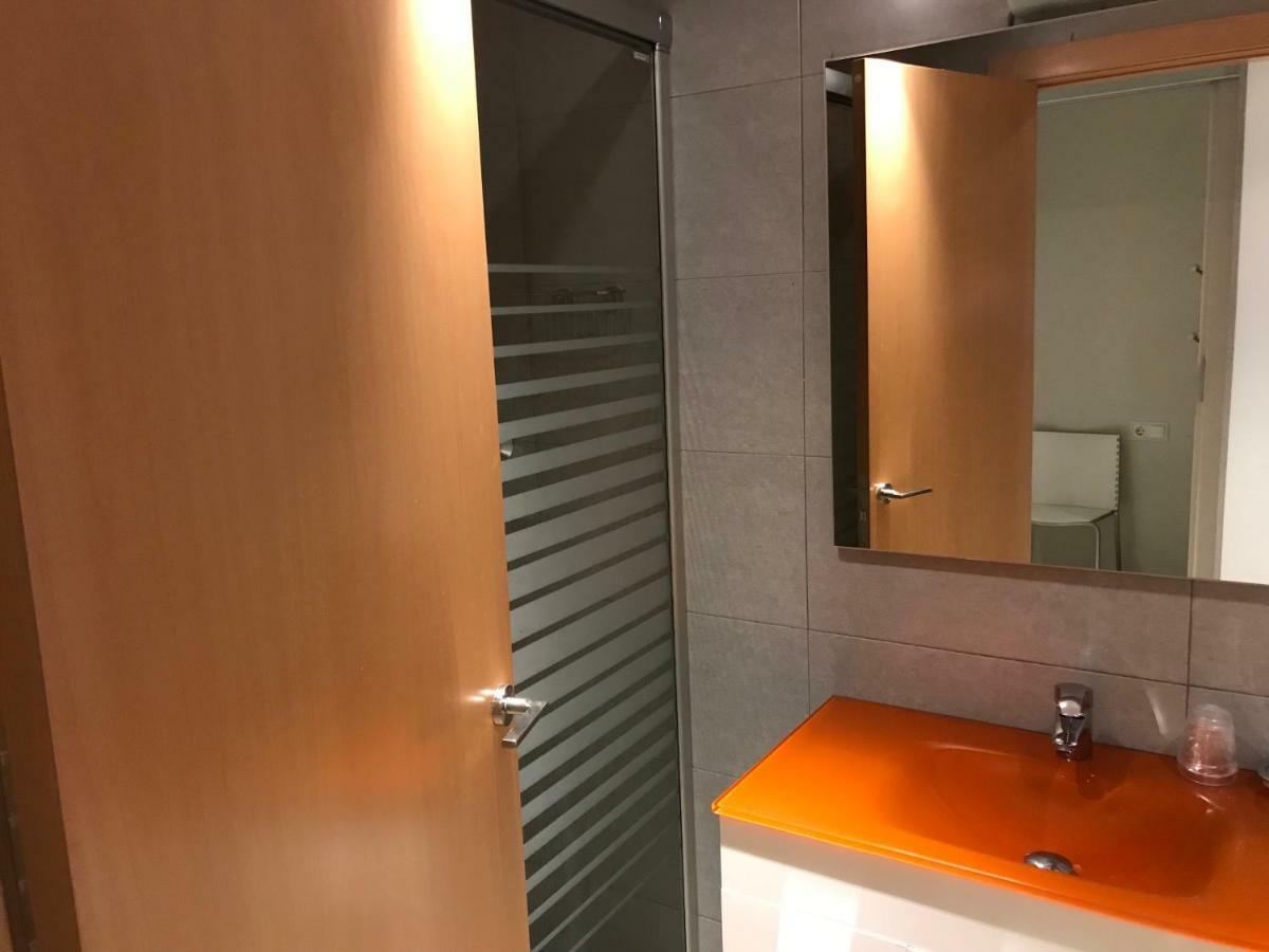 Apartaments Ca L'Albert Pobla de Segur Ngoại thất bức ảnh