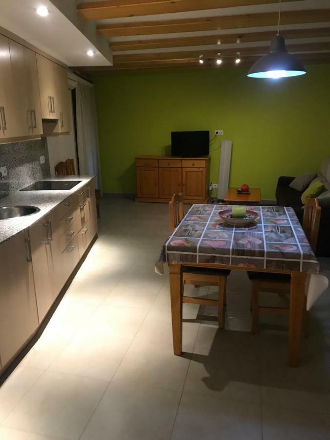 Apartaments Ca L'Albert Pobla de Segur Ngoại thất bức ảnh