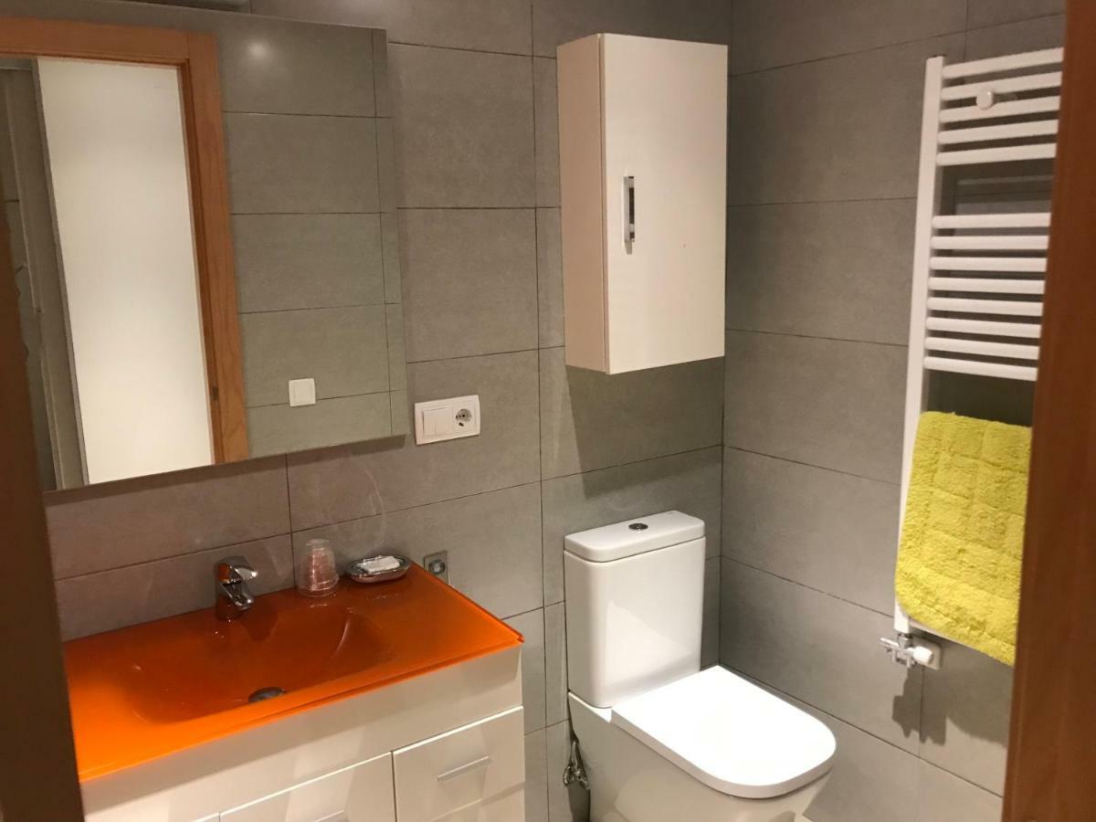 Apartaments Ca L'Albert Pobla de Segur Ngoại thất bức ảnh