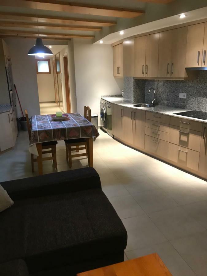 Apartaments Ca L'Albert Pobla de Segur Ngoại thất bức ảnh